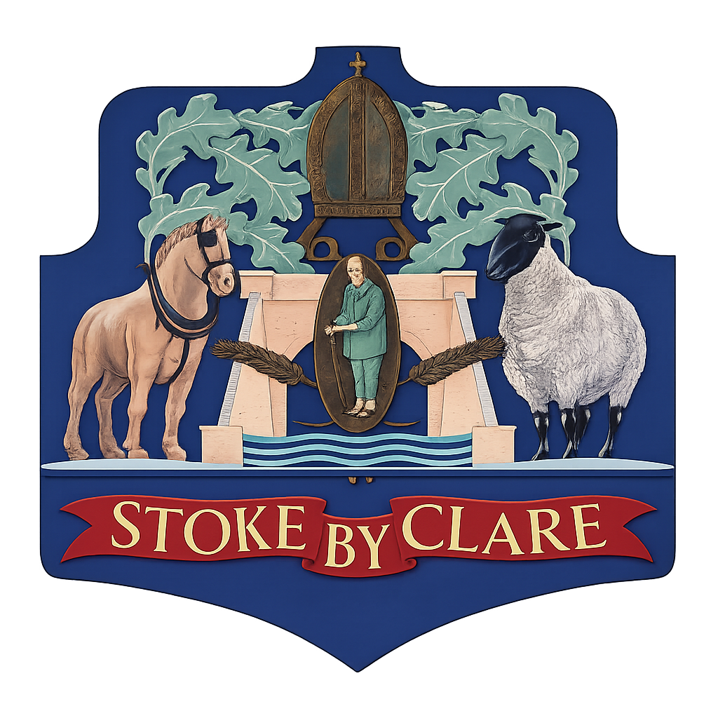 Stoke by Clare Parish Council